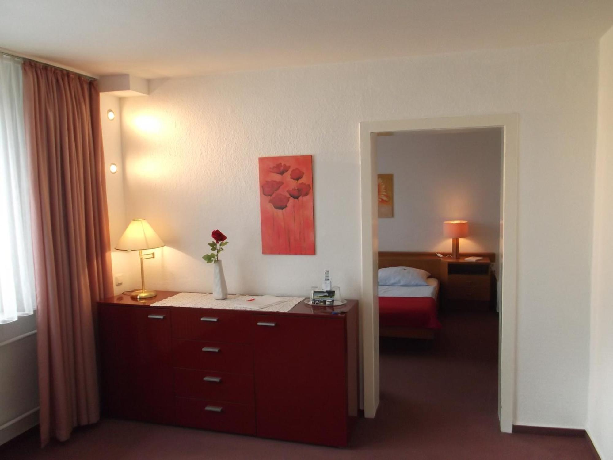 Seehotel Ichlim Sewekow Номер фото