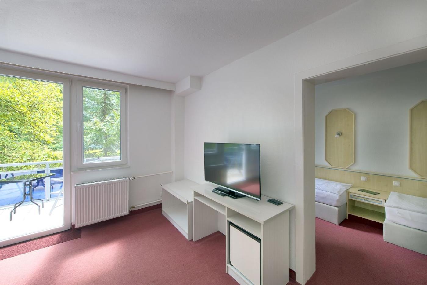 Seehotel Ichlim Sewekow Экстерьер фото