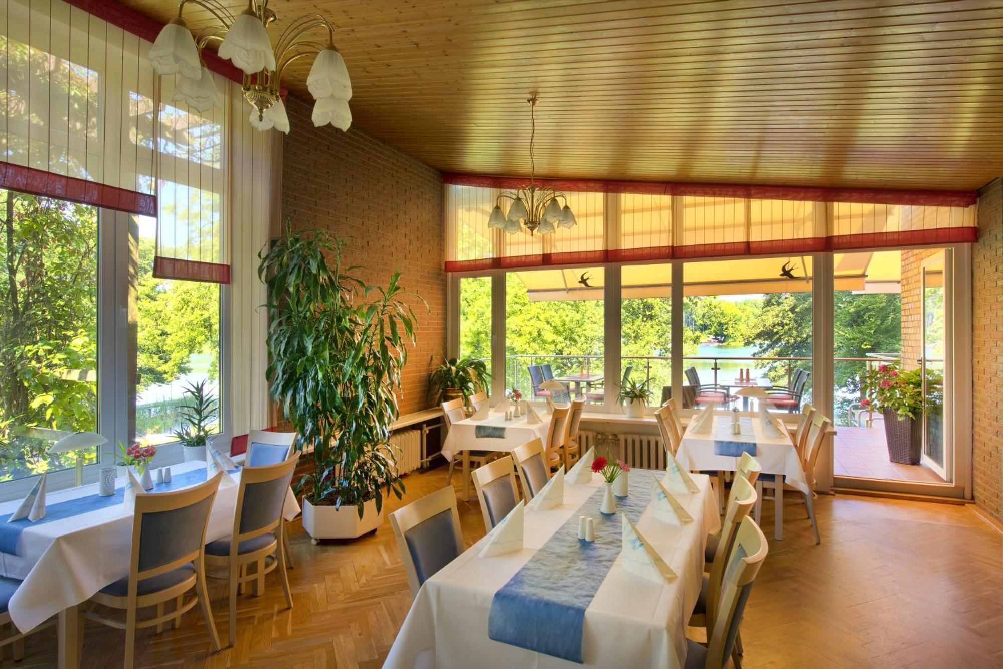 Seehotel Ichlim Sewekow Экстерьер фото