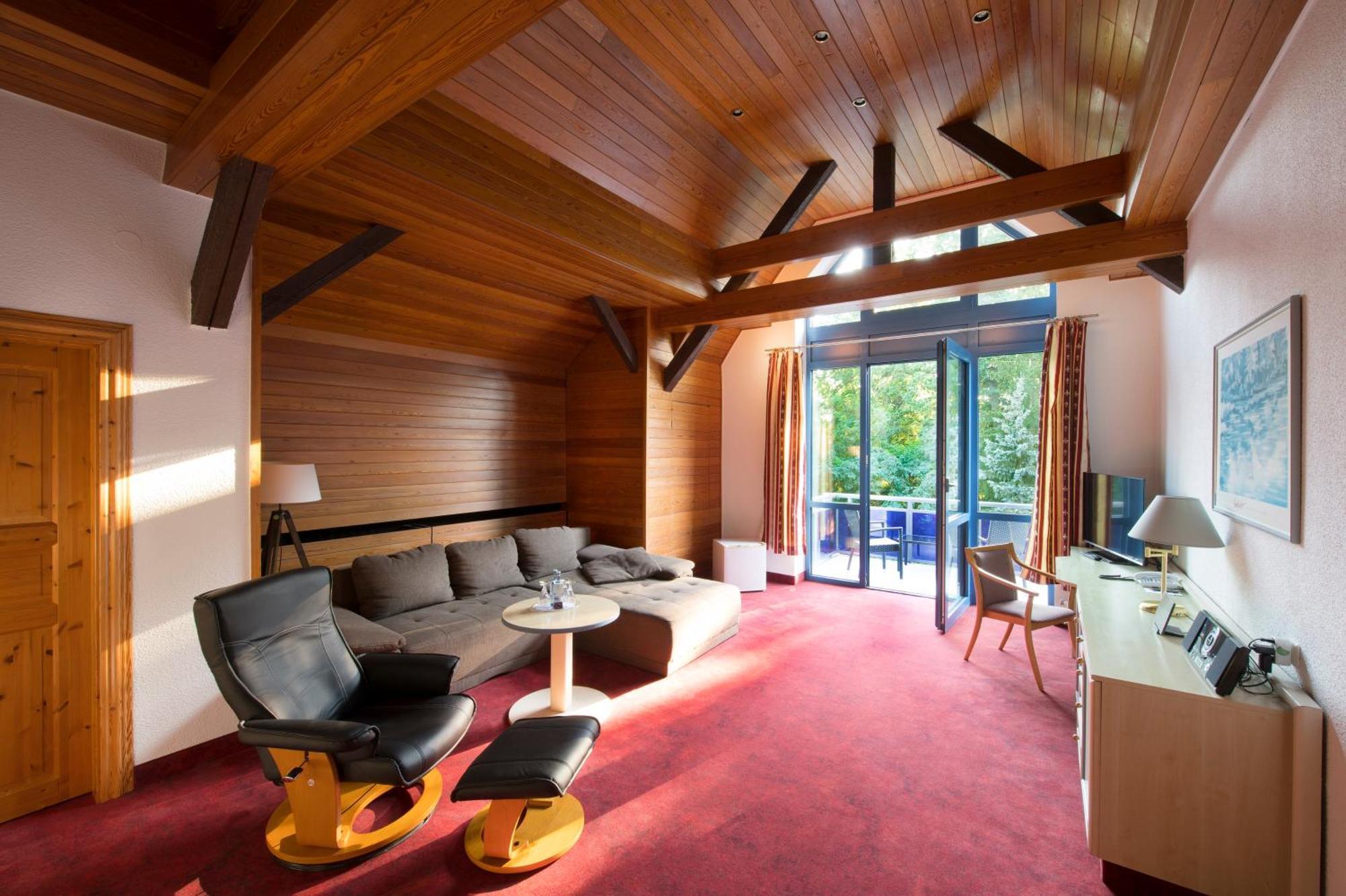 Seehotel Ichlim Sewekow Экстерьер фото
