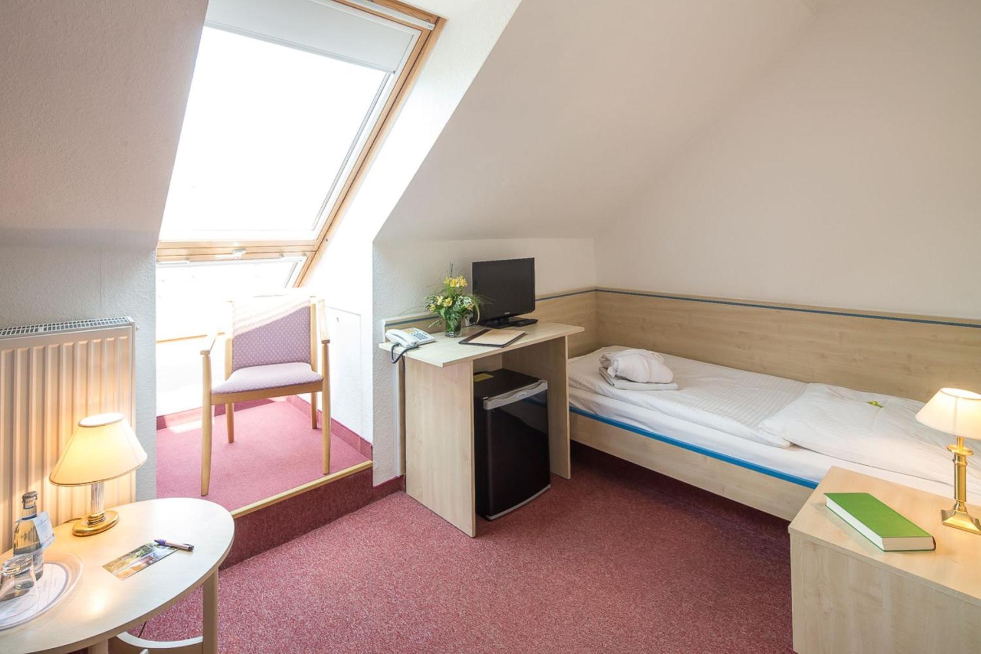 Seehotel Ichlim Sewekow Экстерьер фото