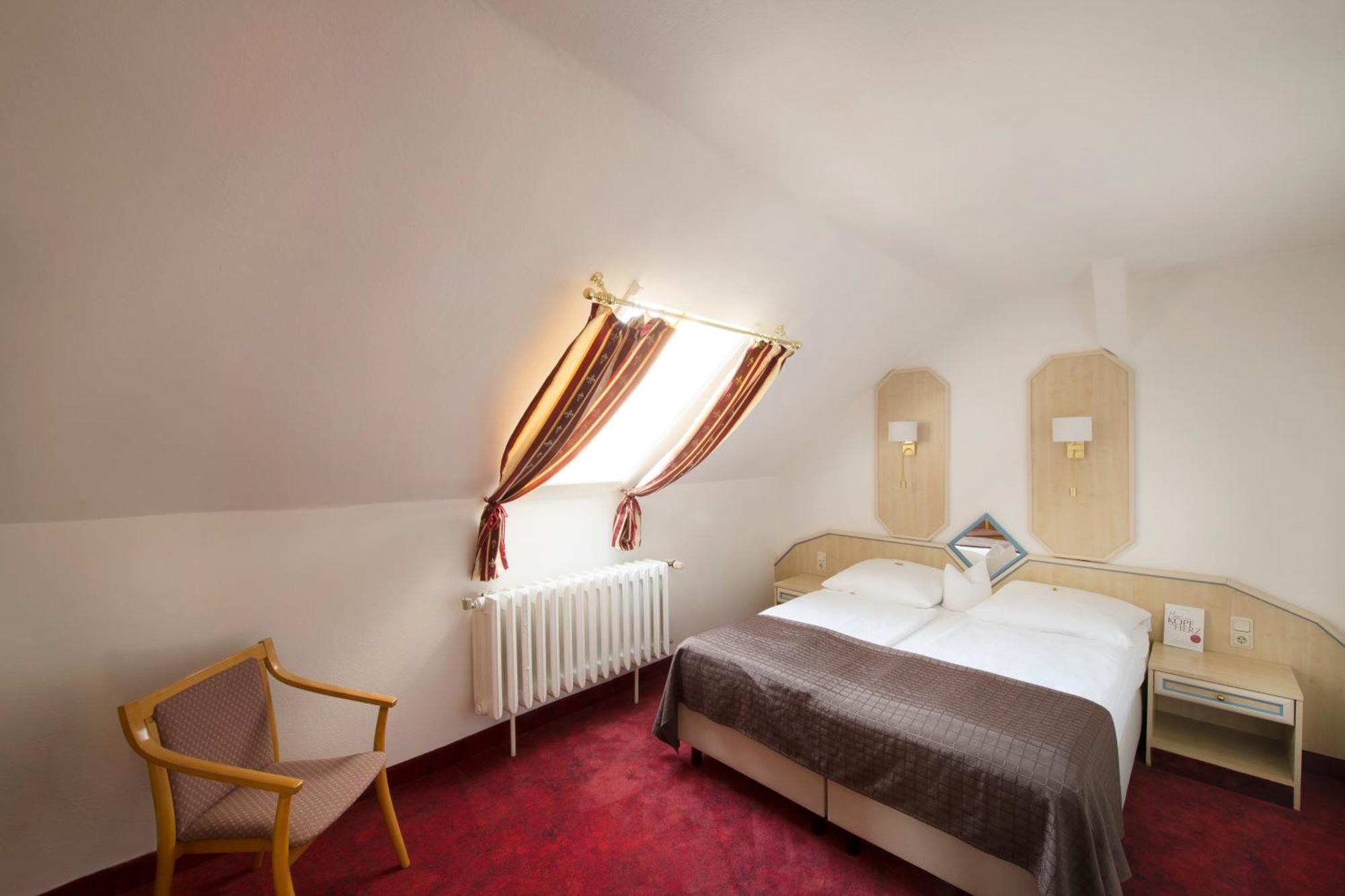 Seehotel Ichlim Sewekow Экстерьер фото