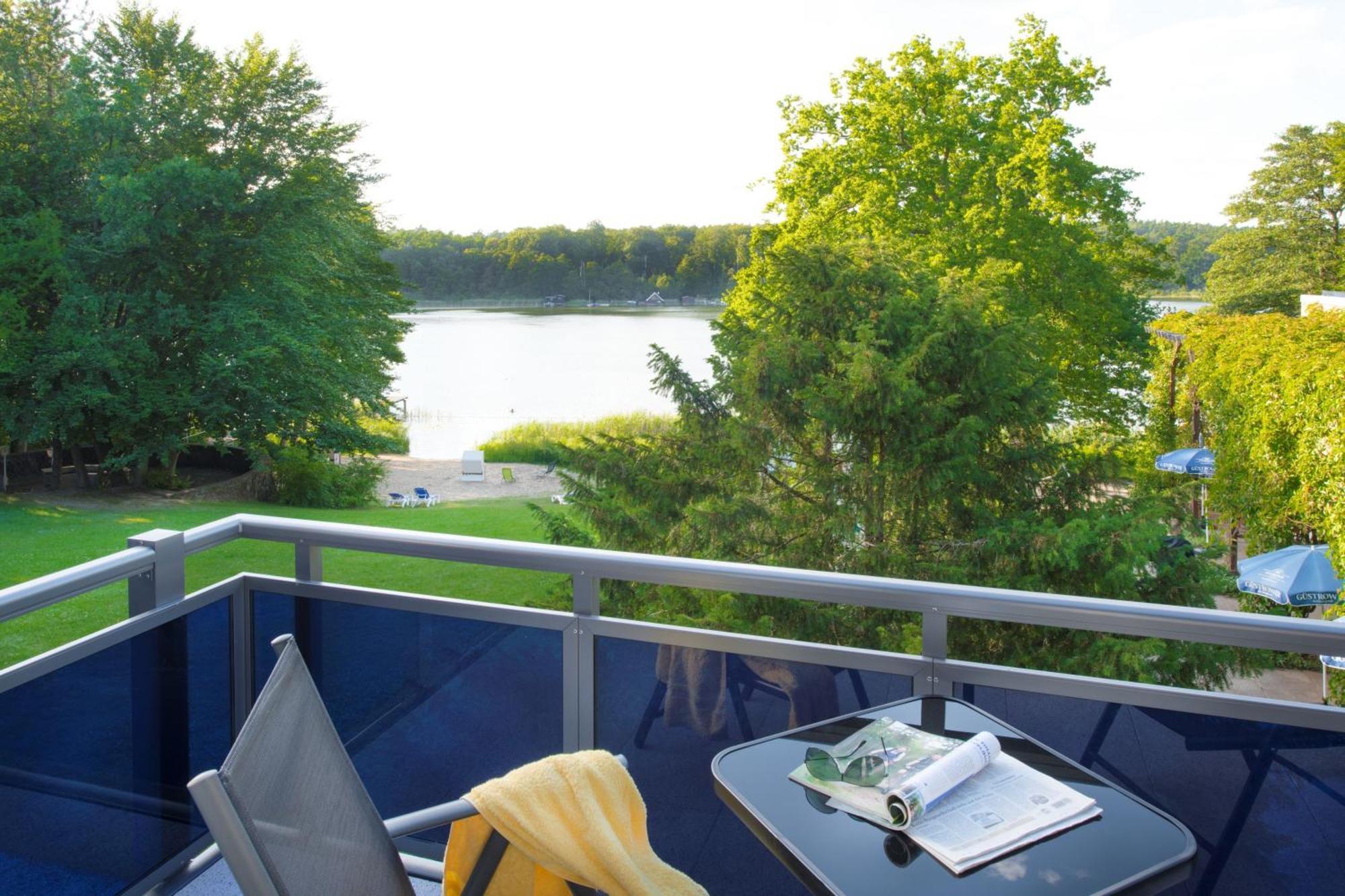 Seehotel Ichlim Sewekow Экстерьер фото
