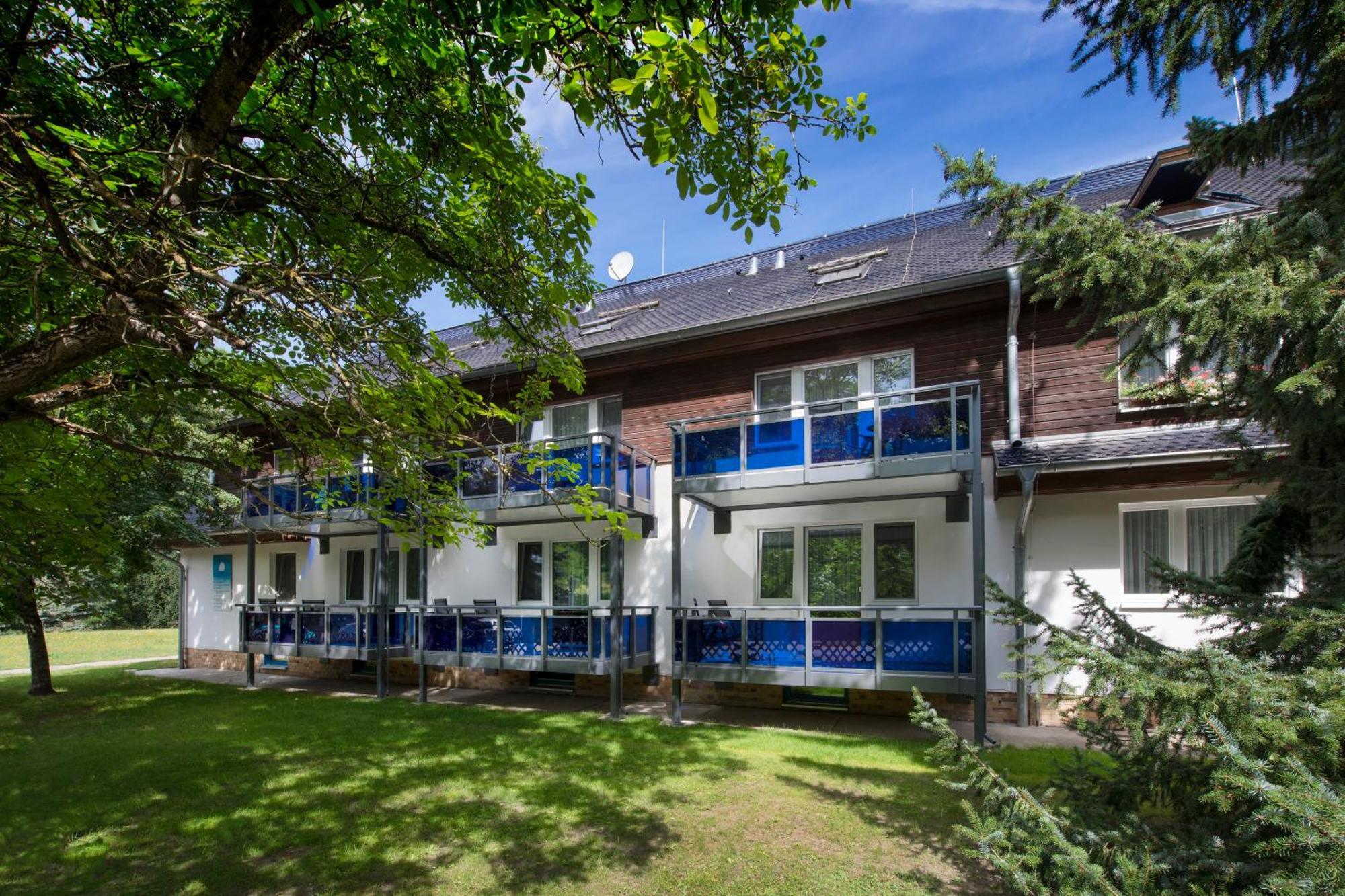 Seehotel Ichlim Sewekow Экстерьер фото