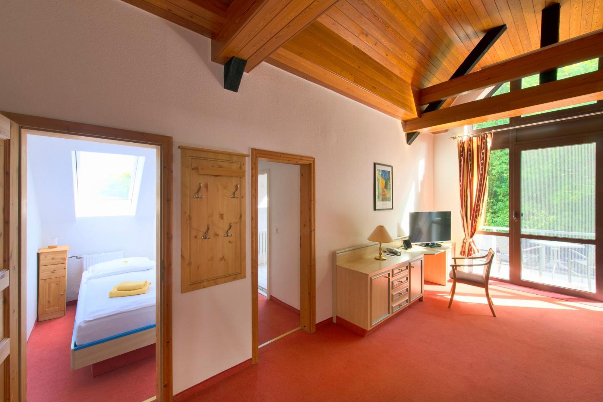 Seehotel Ichlim Sewekow Экстерьер фото