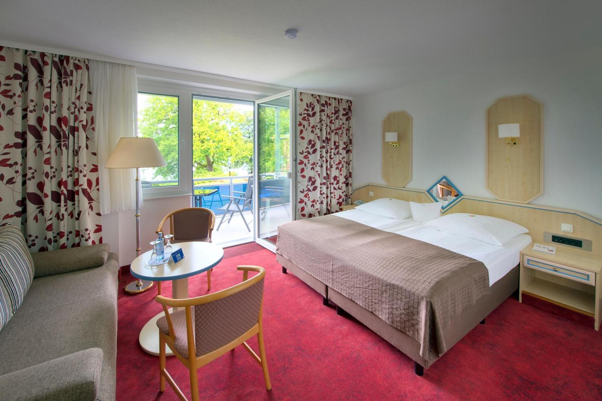Seehotel Ichlim Sewekow Экстерьер фото