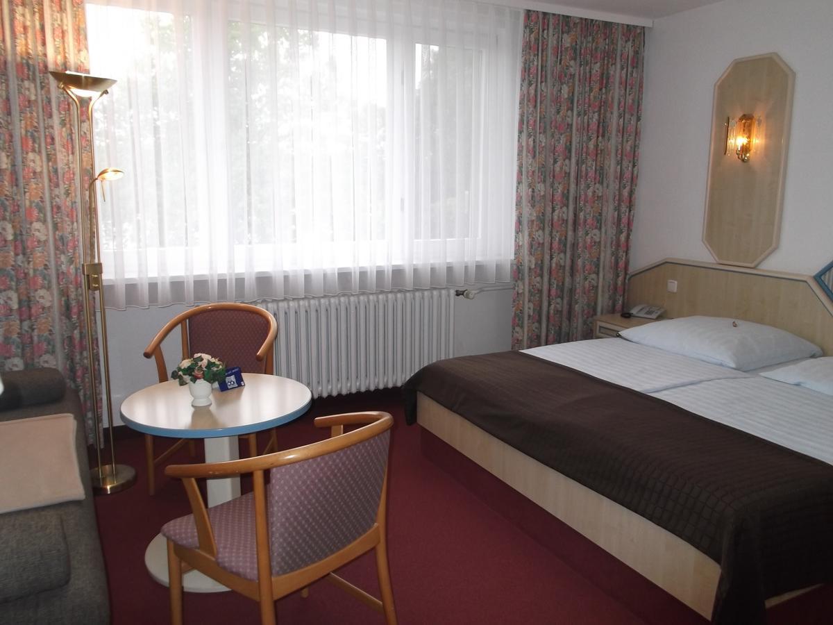 Seehotel Ichlim Sewekow Номер фото