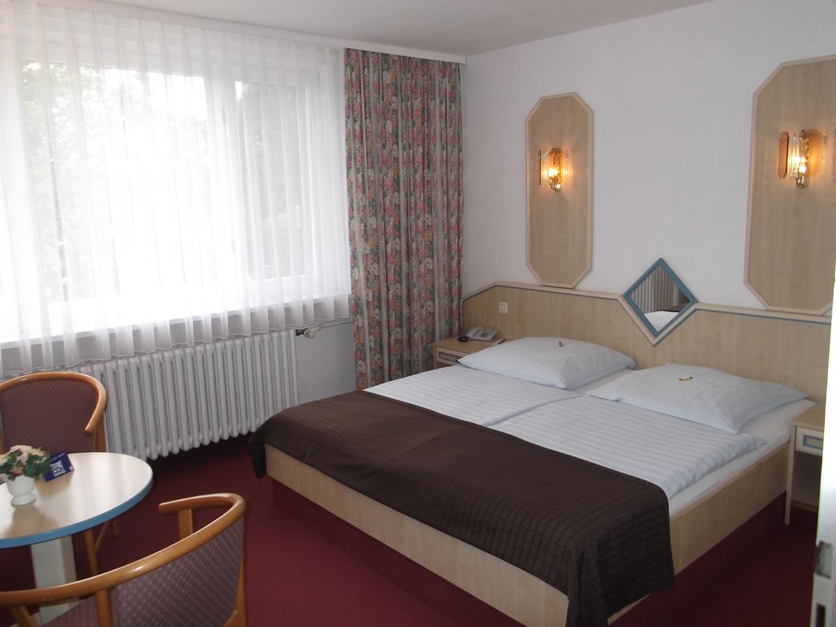 Seehotel Ichlim Sewekow Экстерьер фото