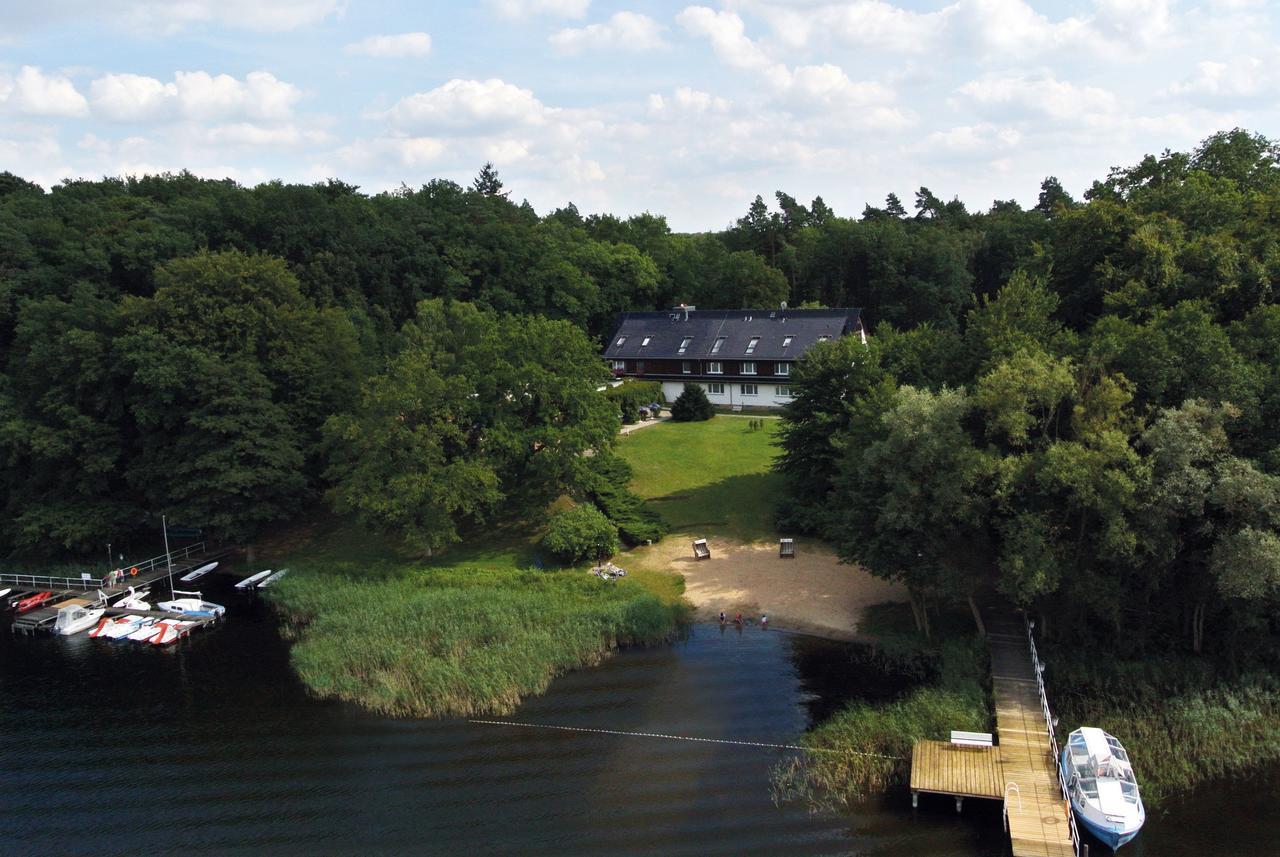 Seehotel Ichlim Sewekow Экстерьер фото